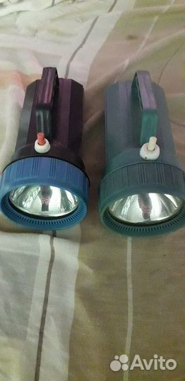 Фонарики СССР