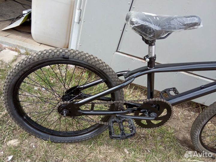 Велосипед bmx