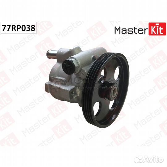 Насос гур для Nissan NV350 Caravan