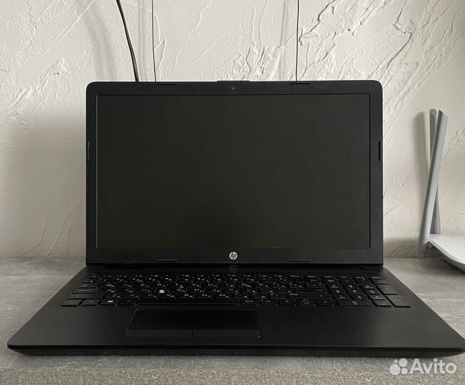 Ноутбук hp