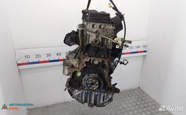 Двигатель Renault Master 2 рест. 2004 G9U720