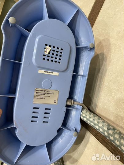 Отпариватель для одежды вертикальный endever