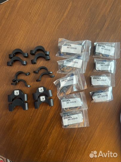 Проставки Profile Aerobar Bracket Riser Kit