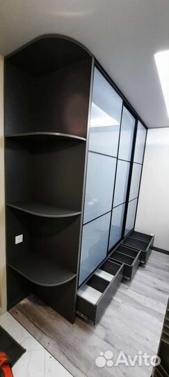 Шкафы купе и двери для шкафа купе