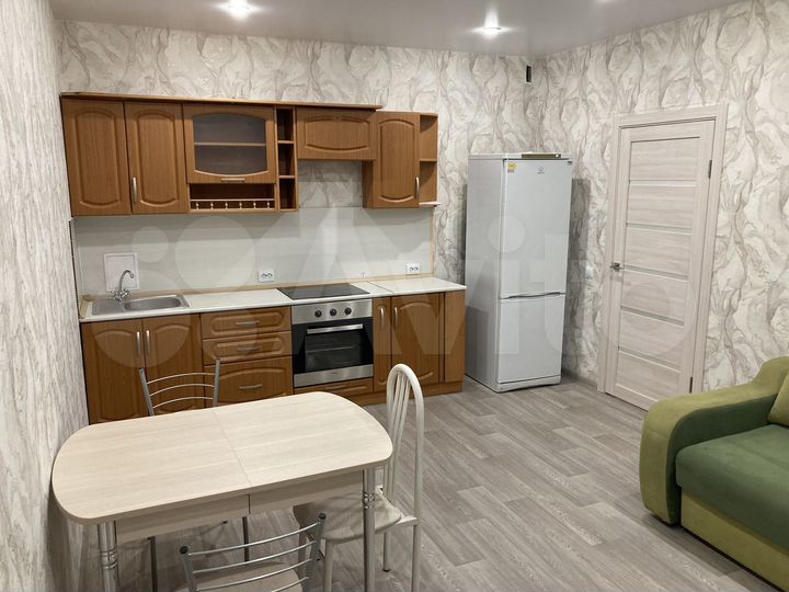 2-к. квартира, 41 м², 4/11 эт.