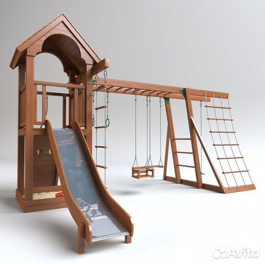 Игровая площадка