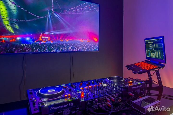 DJ практика,Аренда студии,DJ обучение,Видео для dj