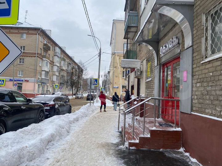 ПСН, 87,8 кв.м