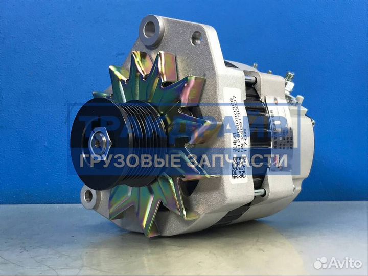 Генератор Шакман Ф3000 Джак N350