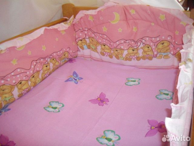 Балдахин+бортики