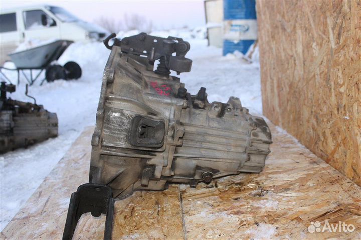 МКПП Kia Cerato LD G4ED