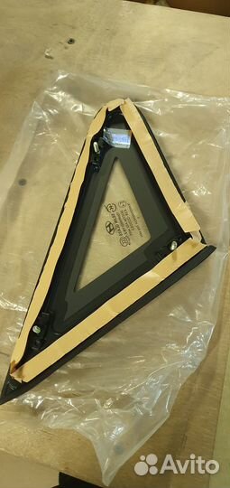 Стекло переднее левое Starex H1,861704H050