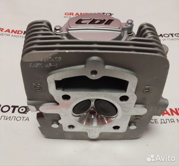 Головка цилиндра в сборе TTR 250cc d-69 169FMM