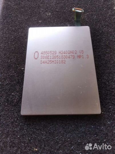 Дисплей Nokia C3-01/X3-02/202 Asha/203/206/300/303