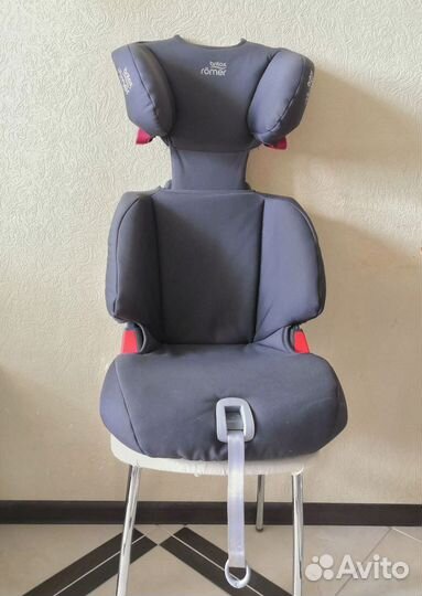 Автокресло britax romer discovery sl 15-36 кг