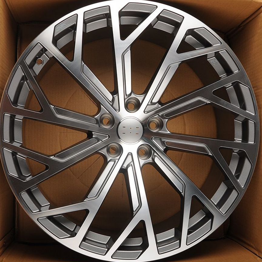 Литые диски Audi 9×R21 5×112