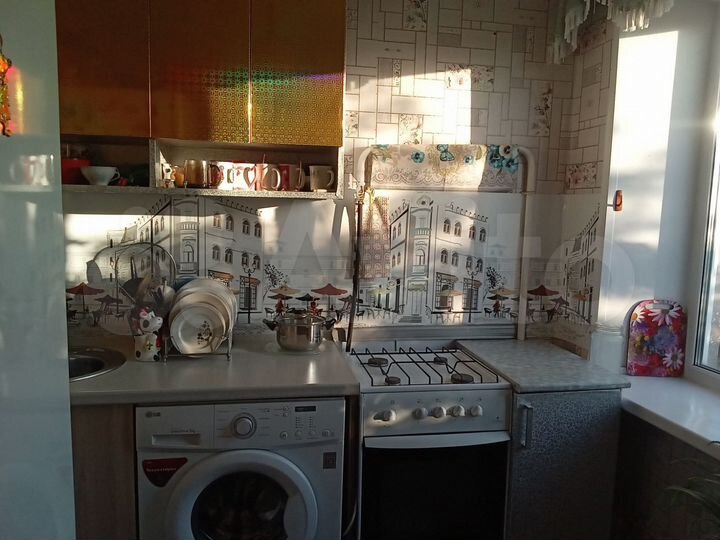 Комната 14 м² в 2-к., 5/5 эт.