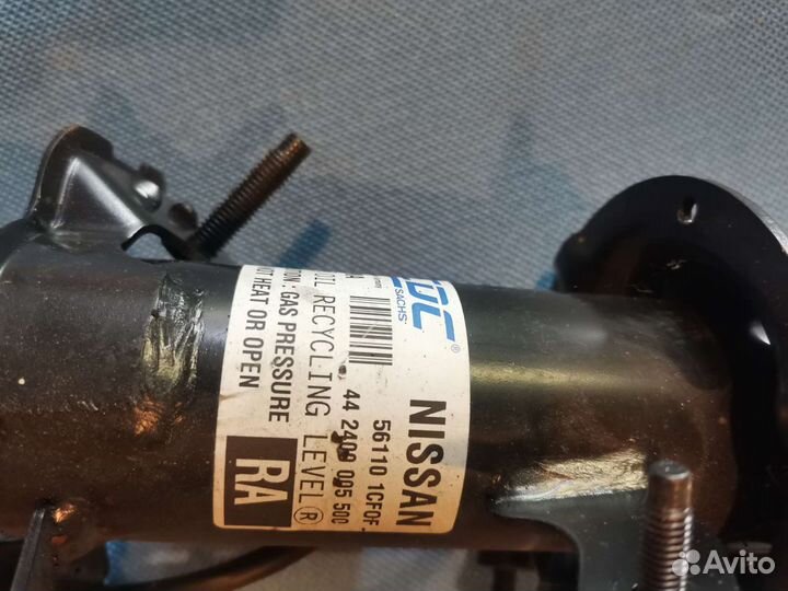 Амортизаторы передние infiniti qx 70/ fx s51