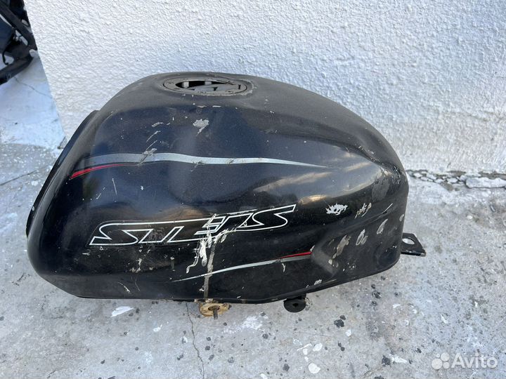 Бензобак Stels Delta 200