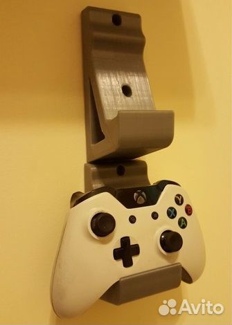Крепление на стену и др для Plastation/Xbox