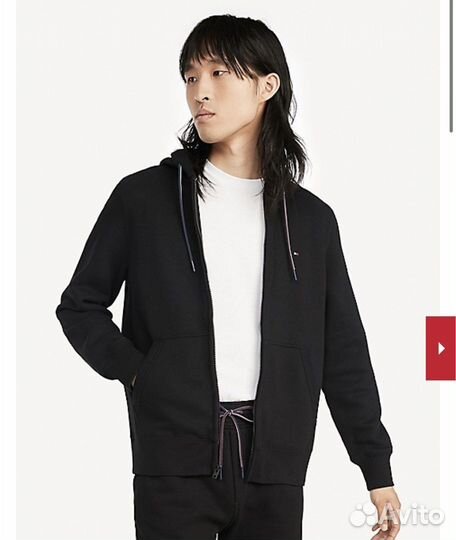 Мужской спортивный костюм Tommy Hilfiger оригинал