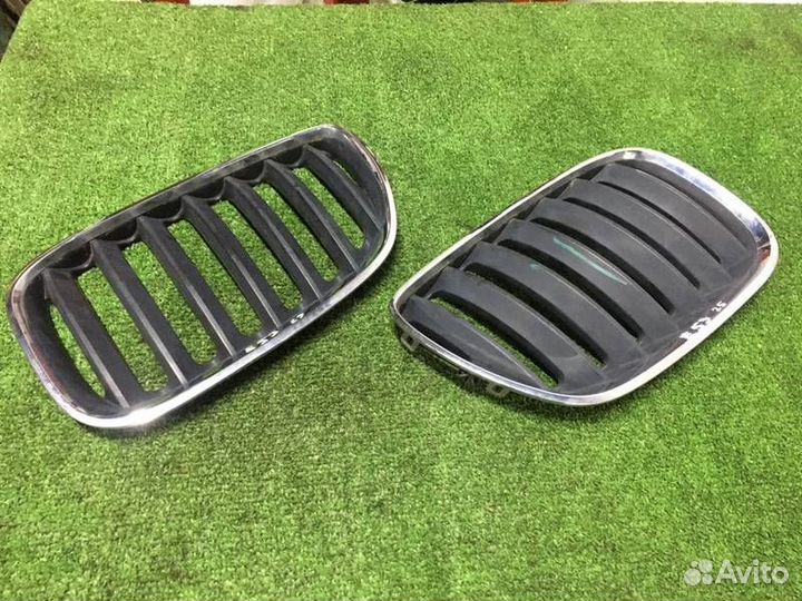 Решетка радиатора Bmw X5 3.0Dx E53 M57N