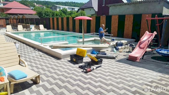 Ограждения, перила лестниц из нержавейки