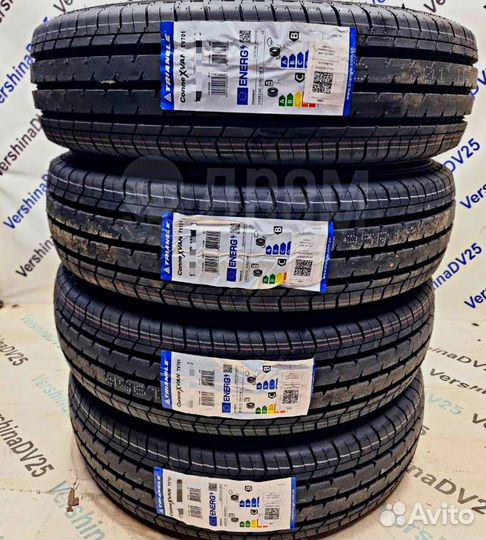 Грузовые, летние 215/70R15C LT 8PR Triangle Connex