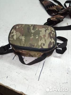 Сумка-патронташ