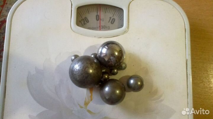 Коллекция ключи магнитики сталь шарики подшипники