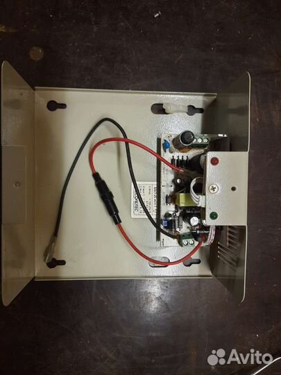 Блок бесперебойного питания ббп20