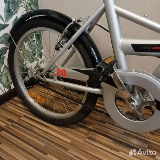 Велосипед складной взрослый 20 Stern