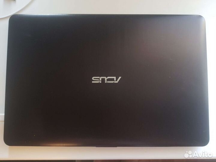 Ноутбук игровой Asus x541u