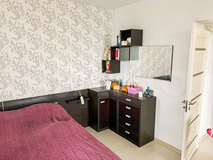 2-к. квартира, 85 м², 13/17 эт.