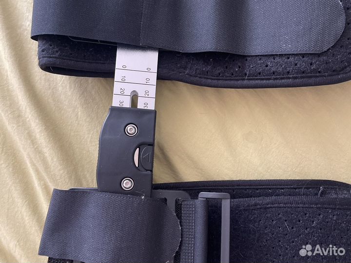 Коленный ортез