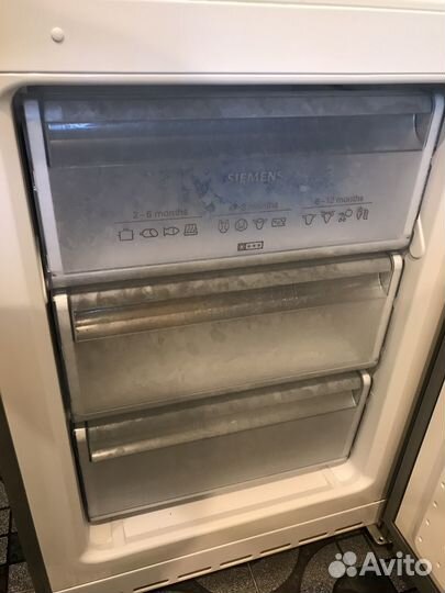 Холодильник бу Siemens KG36VXL20R