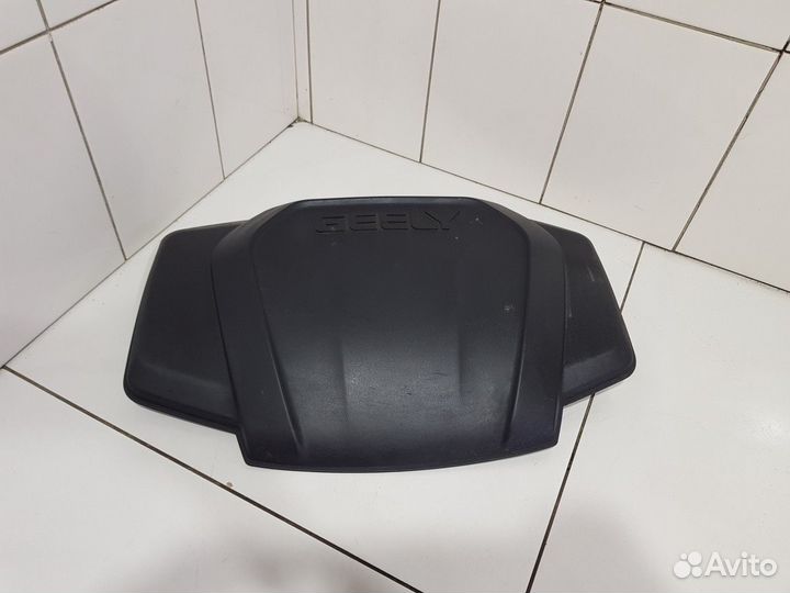 Накладка на двигатель (Geely Emgrand X7)