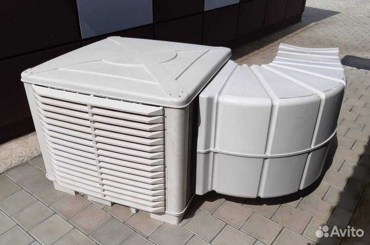 Воздухоохладитель