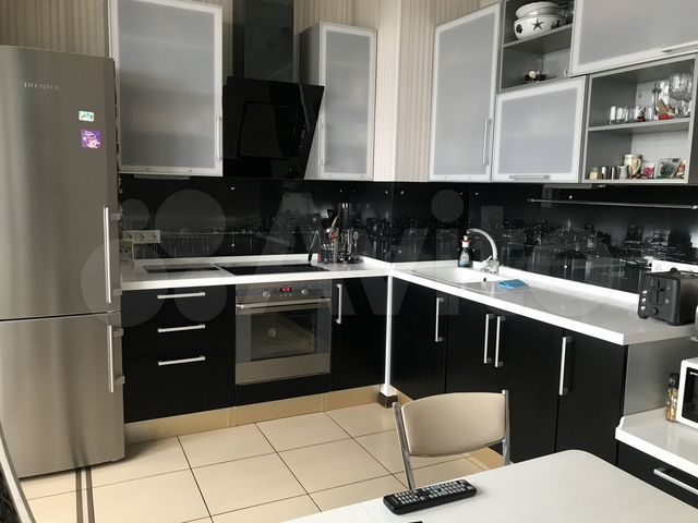 3-к. квартира, 97,3 м², 13/14 эт. на продажу в Белгороде | Купить ...