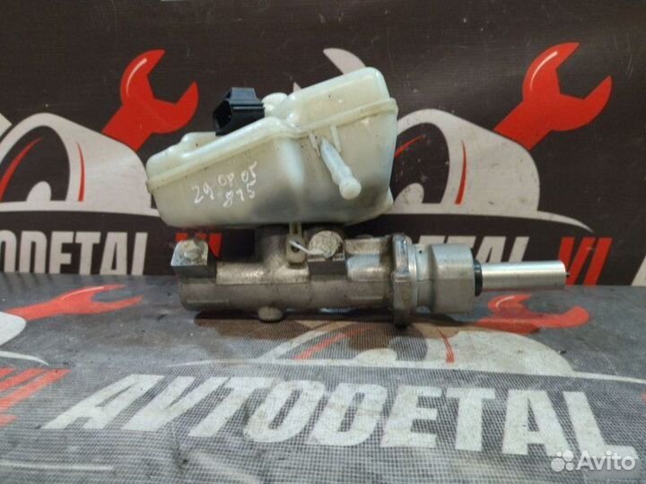 Главный тормозной цилиндр Ford Mondeo седан