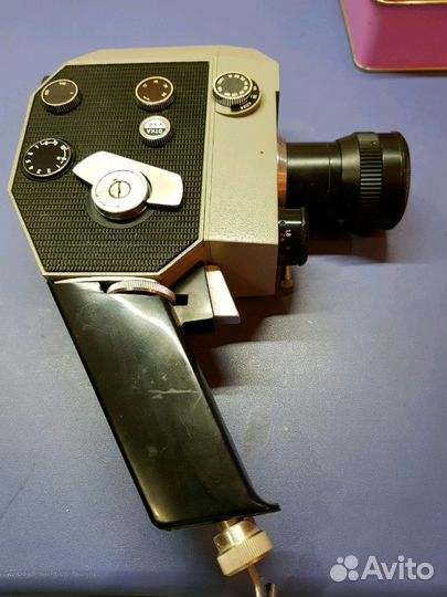 Камера Кварц 2х8с-3