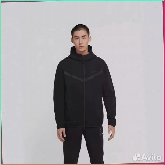 Зип худи Nike Tech Fleece (93992 Артикул: )