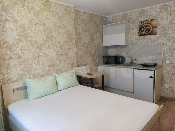 Квартира-студия, 26 м², 1/9 эт.