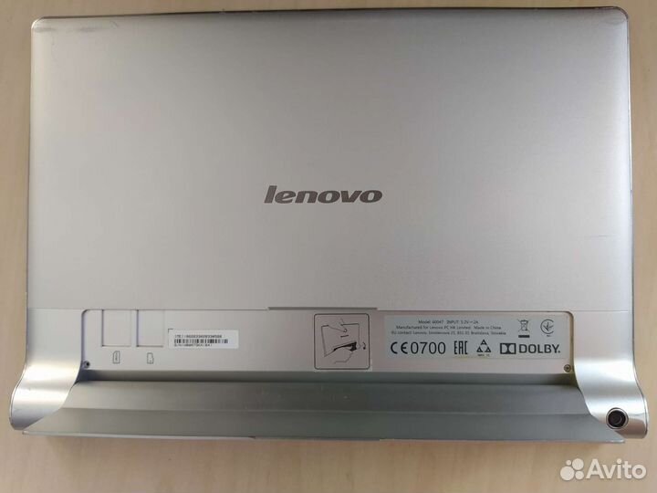 Планшет lenovo yoga