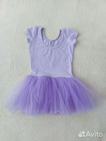 Купальник гимнастический 98-104