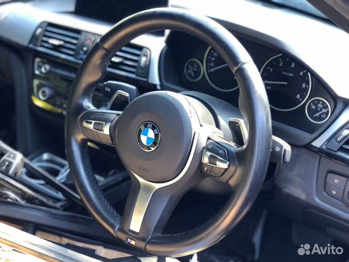 М-руль BMW F30
