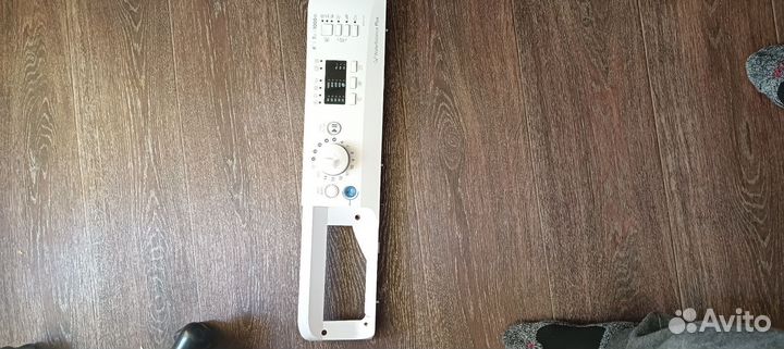 Модуль стиральной машины indesit