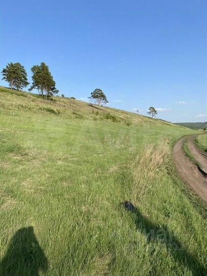 Участок 7,57 га (СНТ, ДНП)