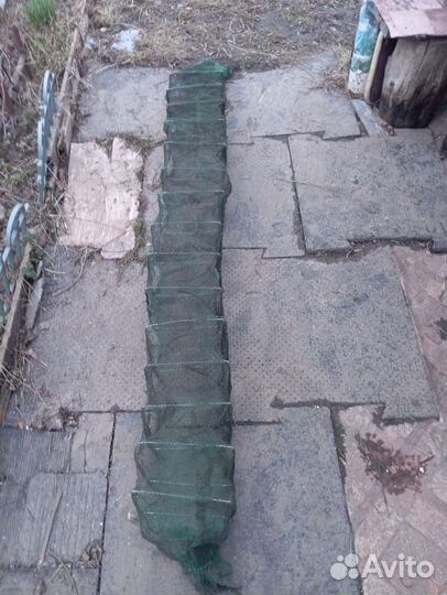 Раколовка гармошка240*200*2000мм