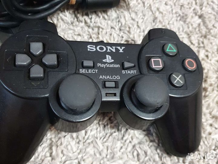 Sony PS2 dualshock 2